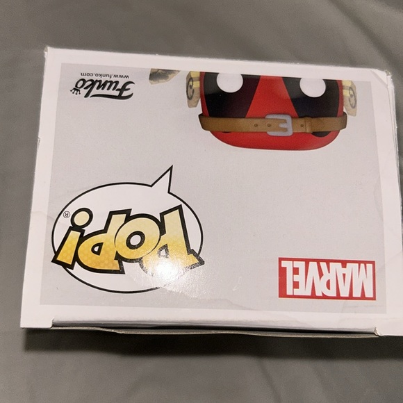 Larp Deadpool - Picture 4 of 5